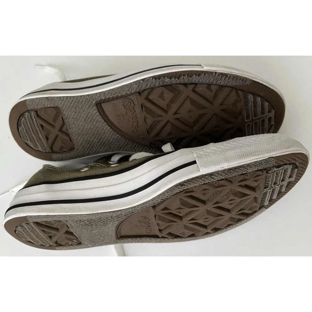 Converse Chuck Taylor All Star Low Top Unisex Herbal 151184F Sneakers Sz W6 M4